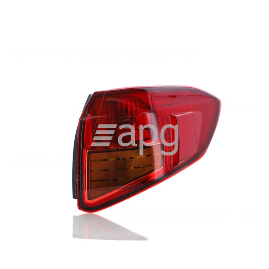 APG All Crash Tail Lamp Drivers Side Certified Suits Suzuki Vitara LY 2015 to 2018 SVE-21040RHQ