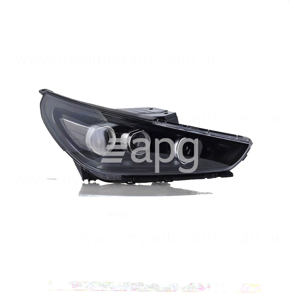 APG All Crash Hyundai i30 OEM Head Lamp Drivers Side 10/2018 to 08/2020 - 92102G3115 HID-21032RHG