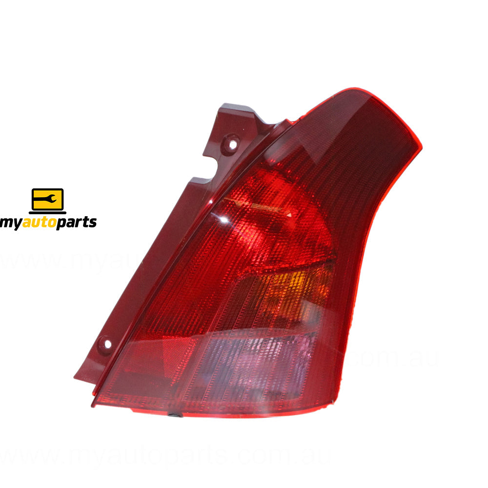 APG All Crash Tail Lamp Drivers Side OEM Suits Suzuki Swift RS415 2005 to 2007 SJD-21040RHG