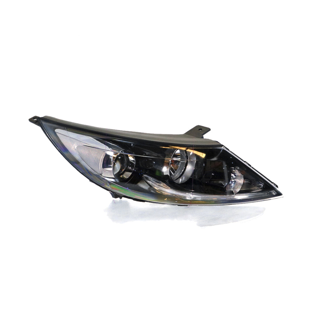 APG All Crash LED Head Lamp Drivers Side OEM Suits Kia Sportage SL 2010 to 2013 KSE-21032RHG