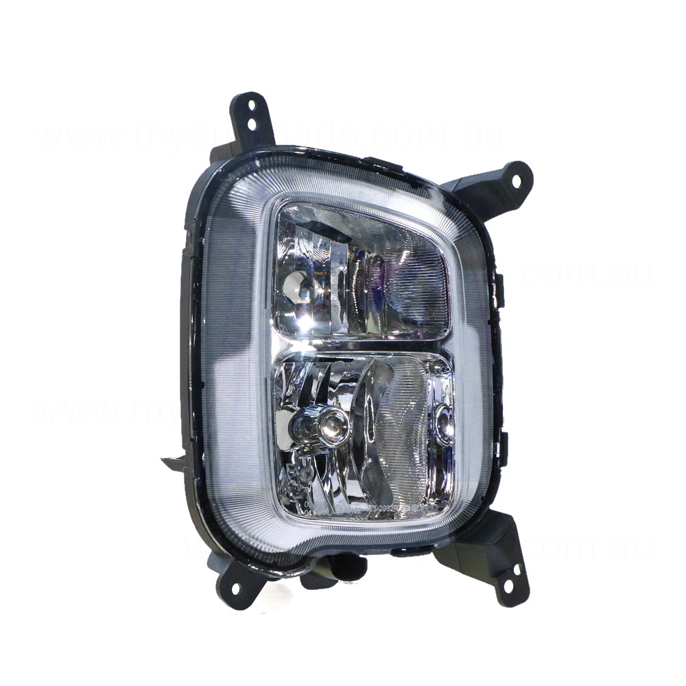 APG All Crash Fog Lamp Drivers Side Certified Suits Kia Sorento XM 2012 to 2015 KSS-21060RHQ