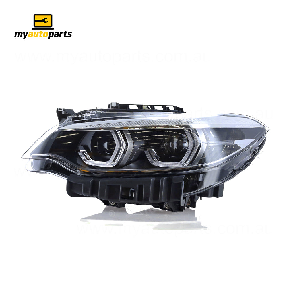 APG All Crash LED Adaptive Head Lamp Passenger Side OEM Suits BMW M240i F22 2017 On EAB-21034LHG