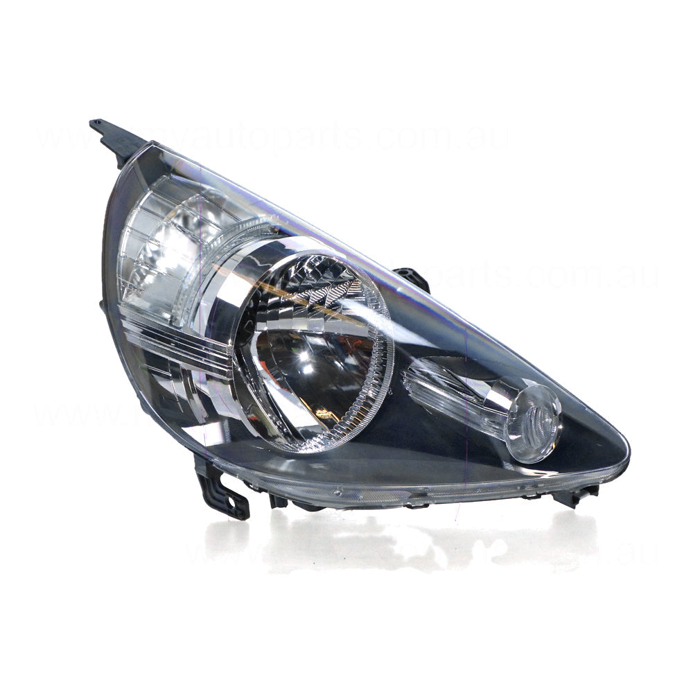 APG All Crash Head Lamp Drivers Side Certified Suits Honda Jazz GLi GD 2004 to 2008 OJA-21032RHQ