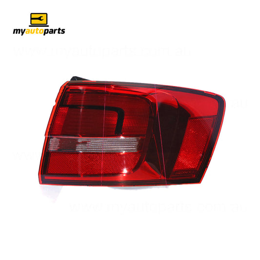 APG All Crash Tail Lamp Drivers Side OEM Suits Volkswagen Jetta 1B 2015 to 2017 VJU-21041RHG