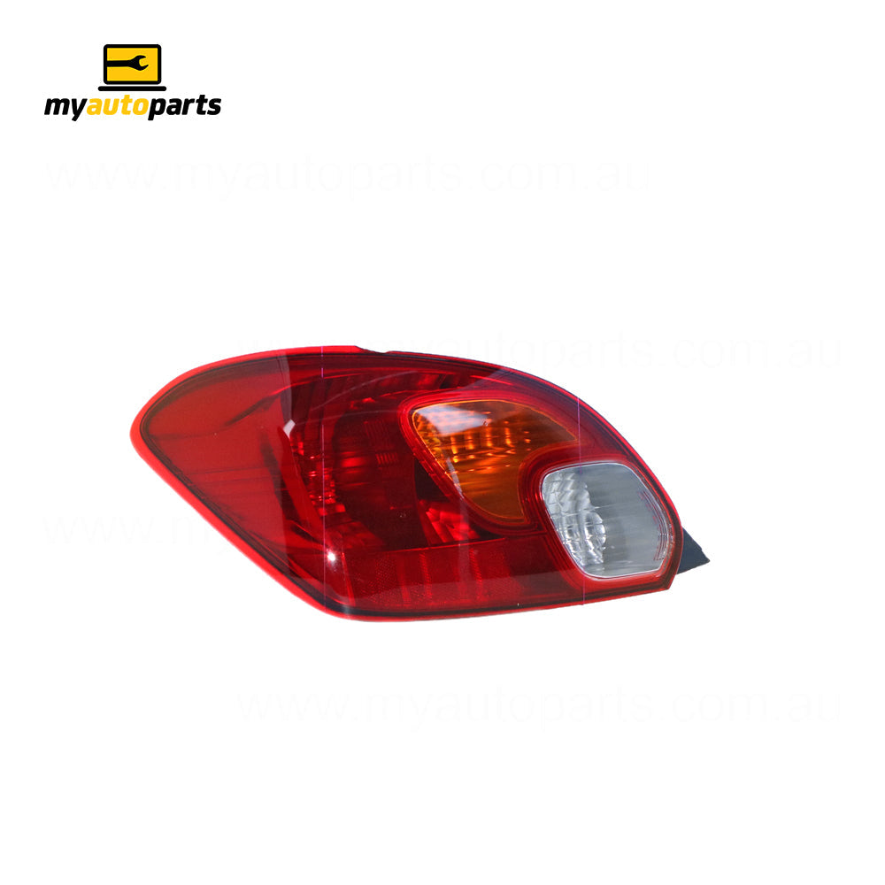 APG All Crash Tail Lamp Passenger Side Certified suits Mitsubishi Mirage CCN-21040LHQ