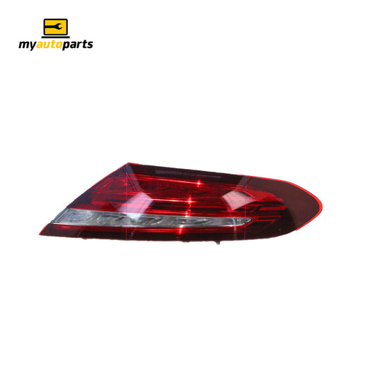 APG All Crash LED Tail Lamp Drivers Side OEM Suits Mercedes-Benz C Class C205 2016 to 2021 BAZ-21040RHG