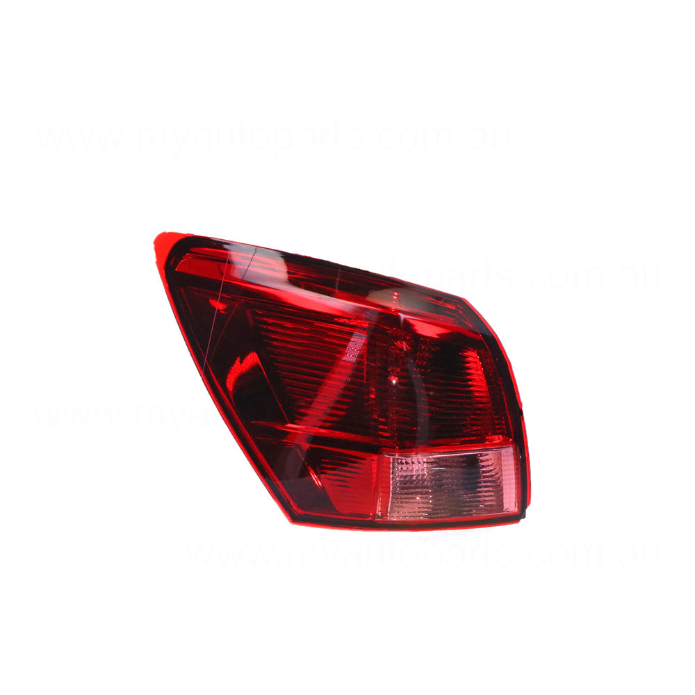 APG All Crash Tail Lamp Passenger Side Certified Suits Nissan Dualis J10 2007 to 2009 NDA-21040LHQ