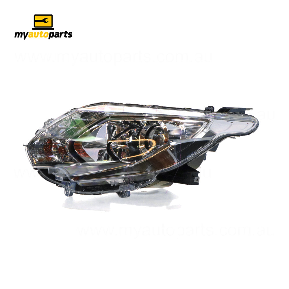 APG All Crash Xenon Head Lamp Passenger Side Genuine suits Mitsubishi Triton MQ GLS/Exceed 10/2016 to 11/2018 CTF-21033LHG