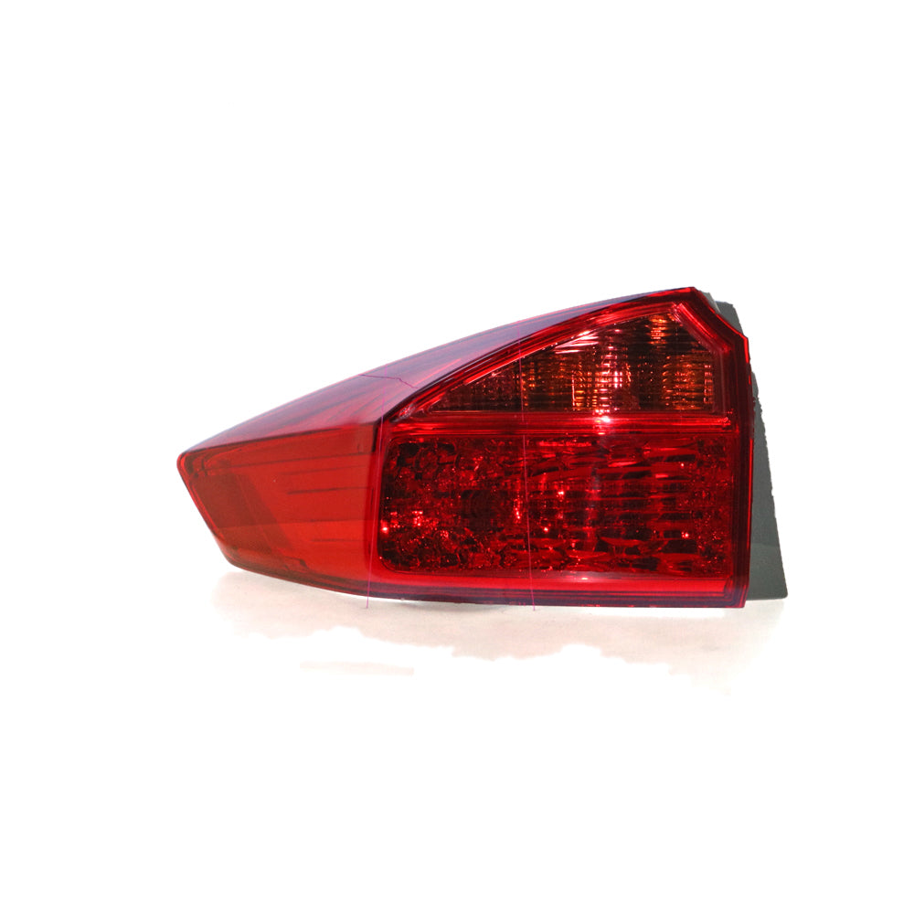 APG All Crash Tail Lamp Passenger Side Certified Suits Honda City GM 2014 to 2017 OZC-21040LHQ