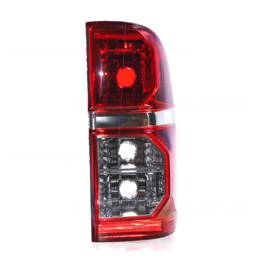 APG All Crash Tail Lamp Driver Side OEM suits Toyota Hilux Style Side Style Side 2011 to 2015 TIN-21040RHG