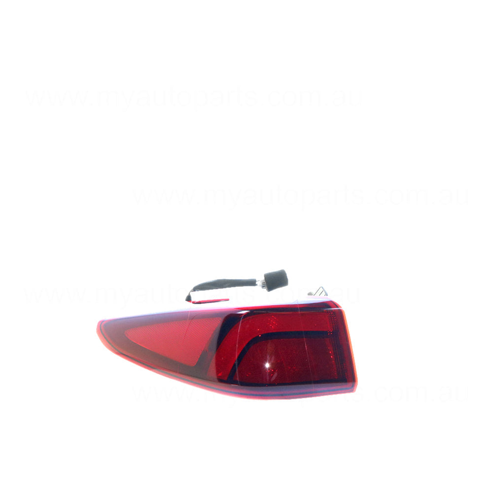 APG All Crash Hyundai Kona OEM Tail Lamp Passenger Side 12/2020 to 04/2023 - 92401J9600 HUD-21041LHG