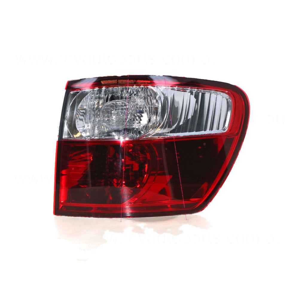 APG All Crash Tail Lamp Drivers Side OEM Suits Toyota Avensis Verso ACM21R 2003 to 2009 TAW-21040RHG