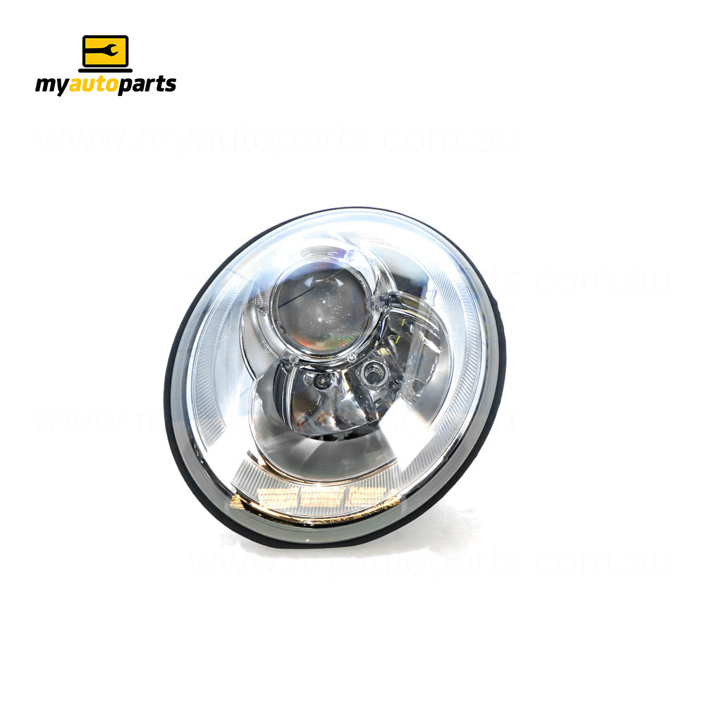APG All Crash Head Lamp Passenger Side OEM Suits Volkswagen Beetle 1Y/9C 2005 to 2011 VBC-21030LHG