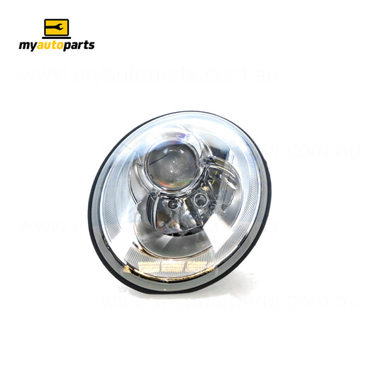 APG All Crash Head Lamp Passenger Side OEM Suits Volkswagen Beetle 1Y/9C 2005 to 2011 VBC-21030LHG