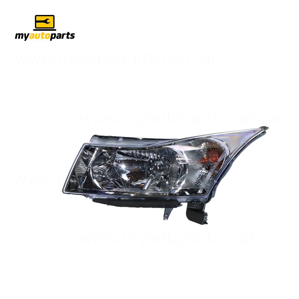 APG All Crash Head Lamp Passenger Side OEM suits Holden Cruze GJH-21031LHG