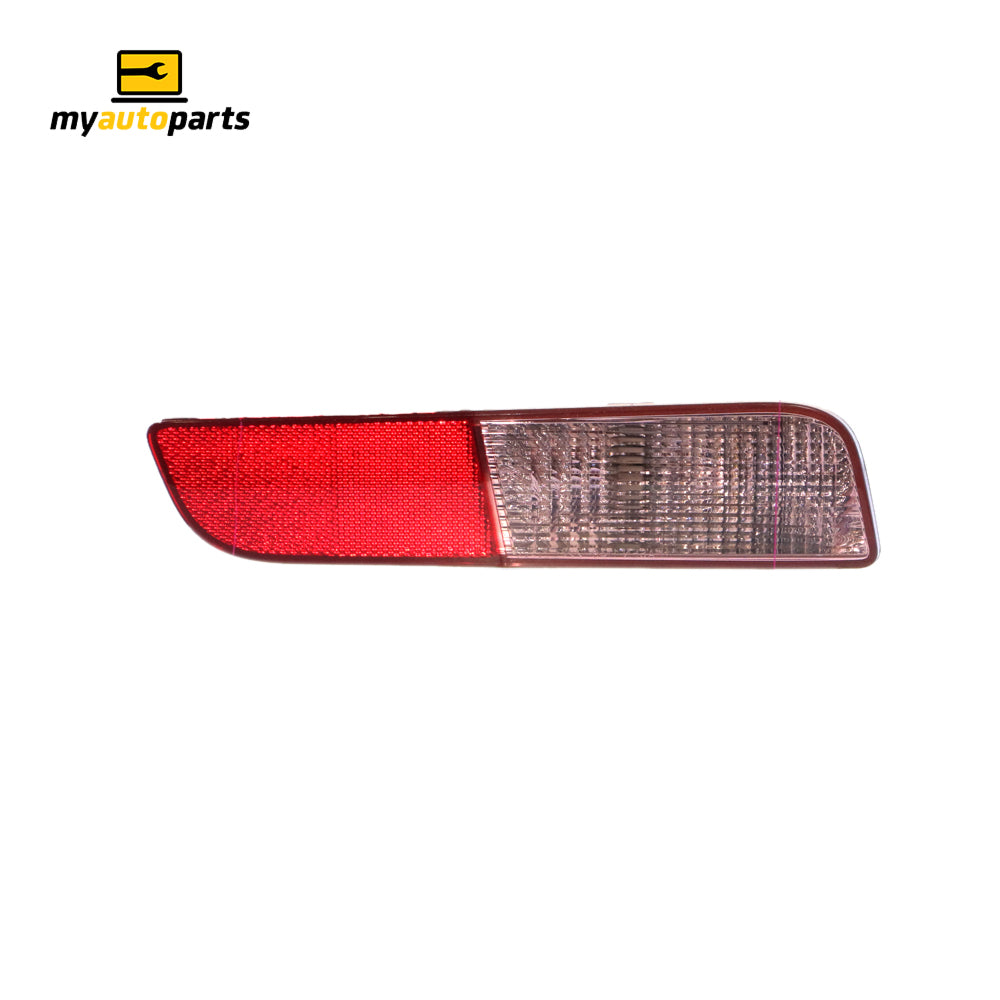 APG All Crash Rear Bar Lamp Drivers Side OEM Suits Mitsubishi Outlander ZJ 2012 to 2015 CLD-21070RHG