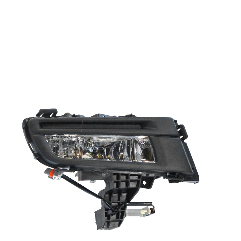 APG All Crash Fog Lamp Drivers Side Certified Suits Mazda 3 SP23 BK Sedan 2006 to 2009 MBN-21065RHQ