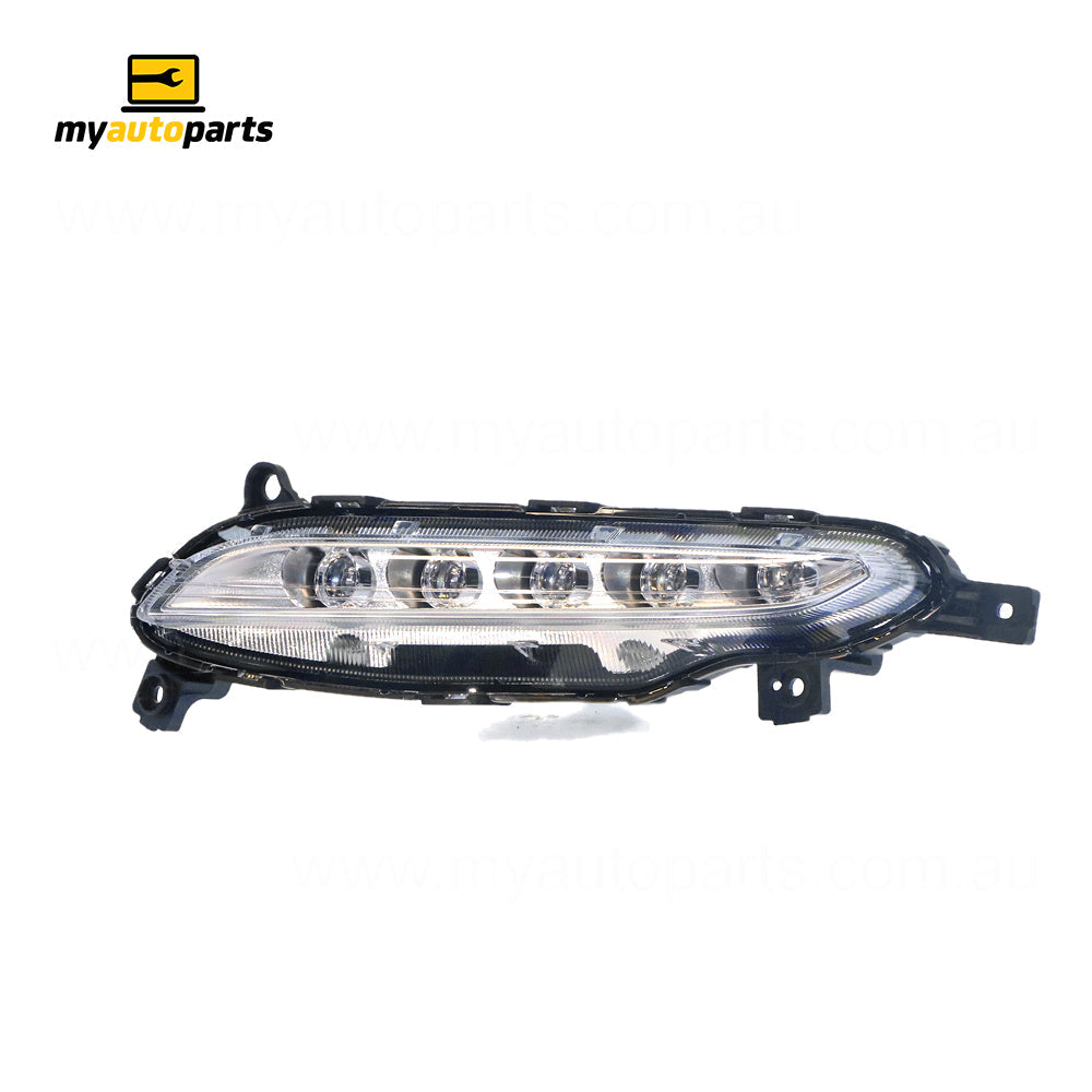 APG All Crash Daytime Running Lamp Passenger Side OEM Suits Hyundai Tucson TL 2015 to 2020 HUB-21161LHG