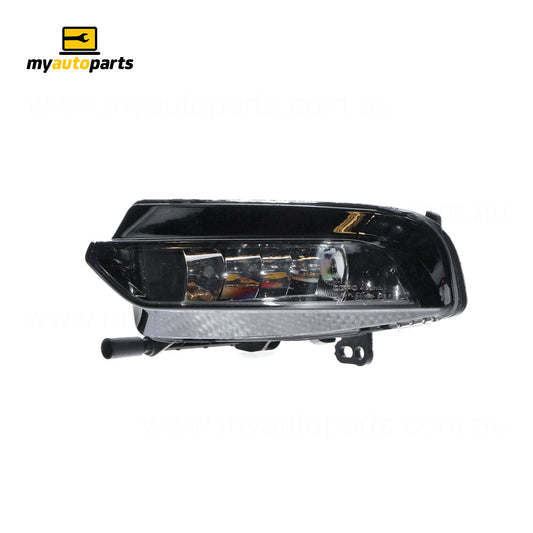 APG All Crash Fog Lamp Passenger Side Certified Suits Audi A3 8V 2013 to 2016 UABA-21060LHQ