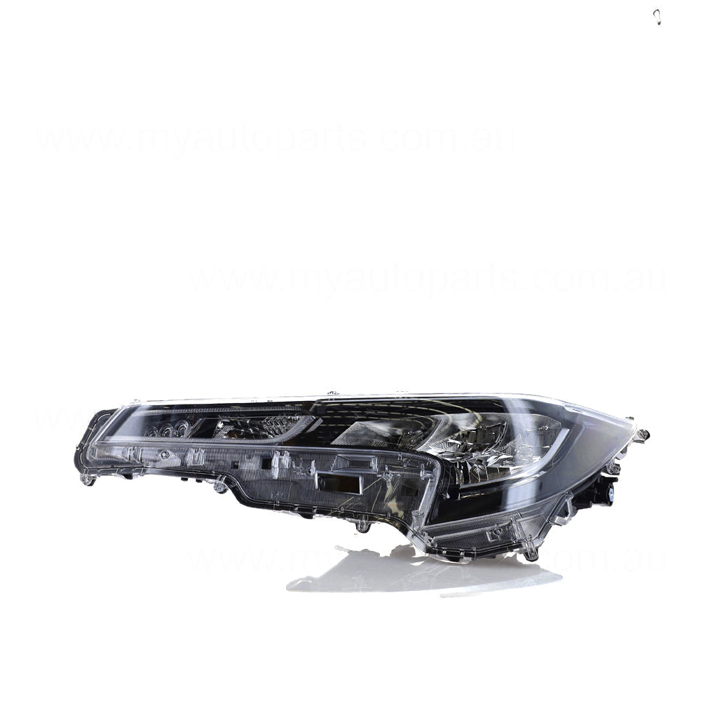 APG All Crash LED Head Lamp Passenger Side OEM suits Toyota Corolla SX/Ascent Sport 2019 On TCV-21030LHG