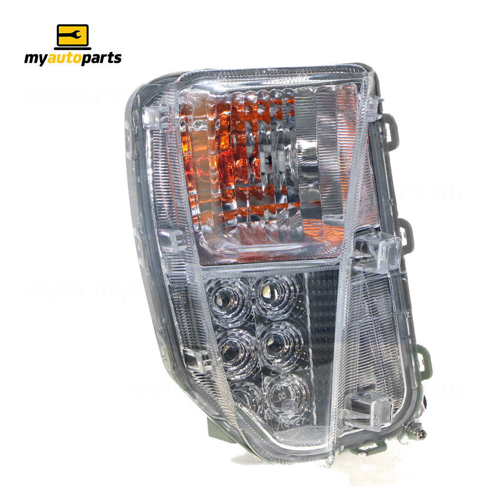 APG All Crash Front Bar Park / Indicator Lamp Drivers Side Certified Suits Toyota Prius ZVW30R 2009 to 2016 TPE-21021RHQ