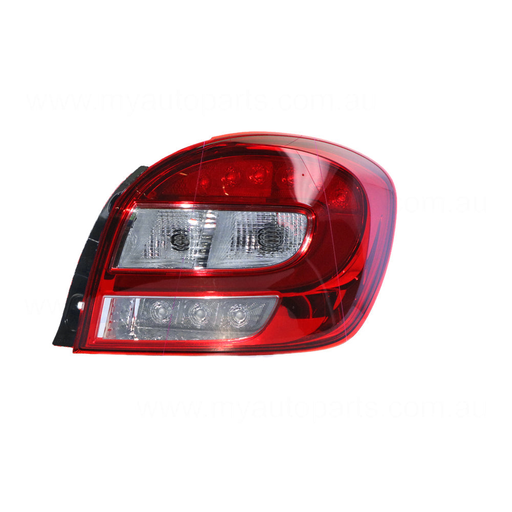 APG All Crash LED Tail Lamp Drivers Side OEM Suits Suzuki Baleno GLX EW 2016 to 2019 SBC-21040RHG