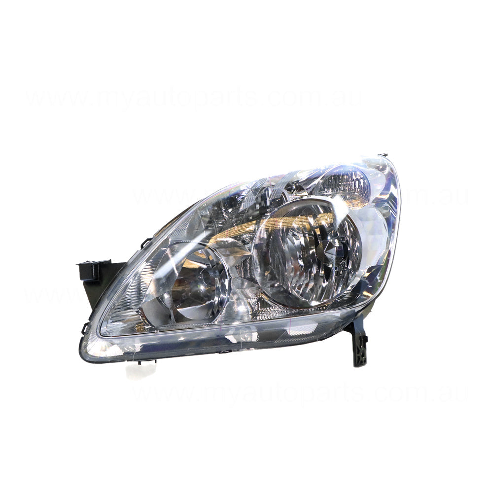 APG All Crash Head Lamp Passenger Side OEM Suits Honda CR-V RD 2004 to 2007 ORB-21031LHG