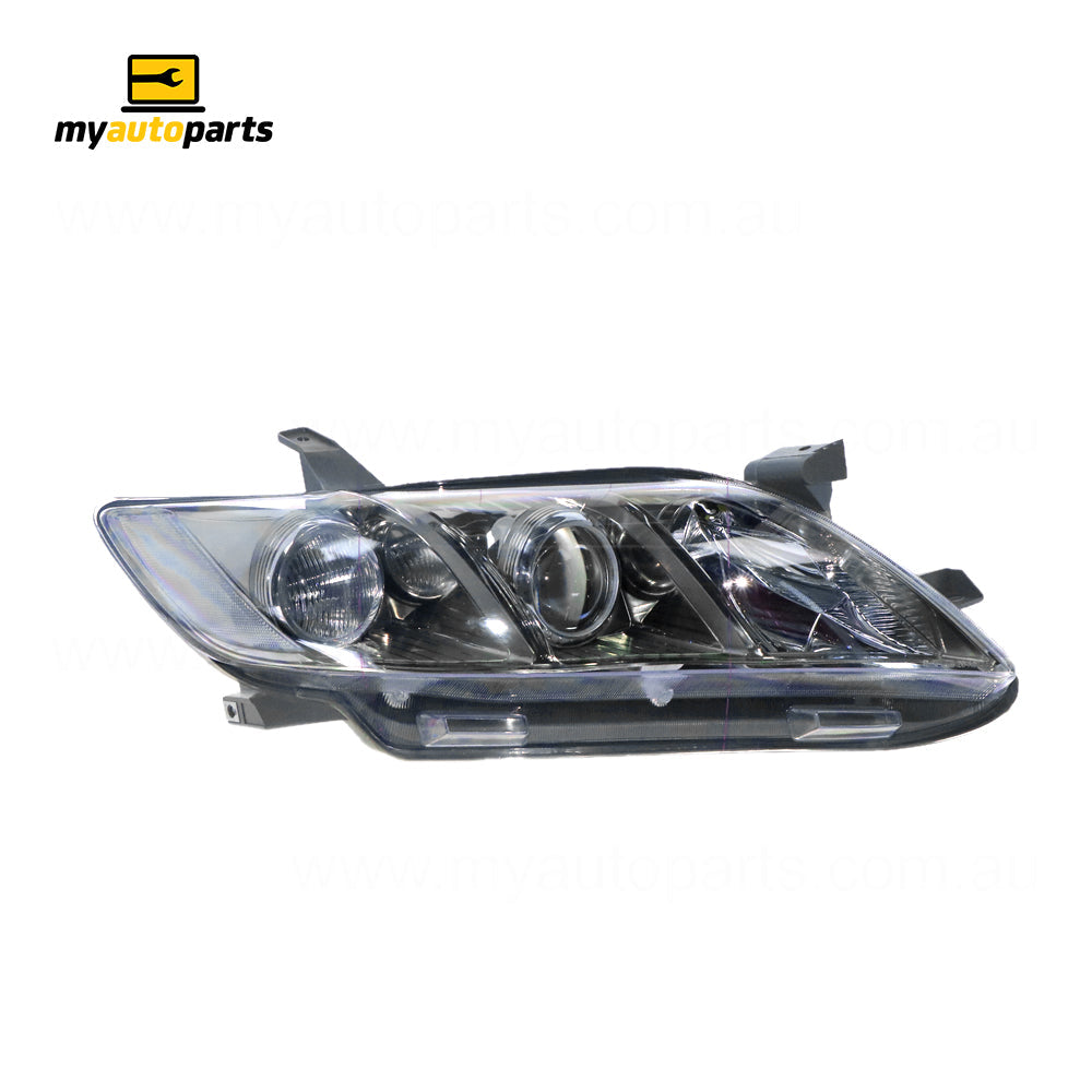 APG All Crash Halogen Head Lamp Drivers Side Certified Suits Toyota Camry Touring ACV40R 2006 to 2011 TSG-21031RHQ