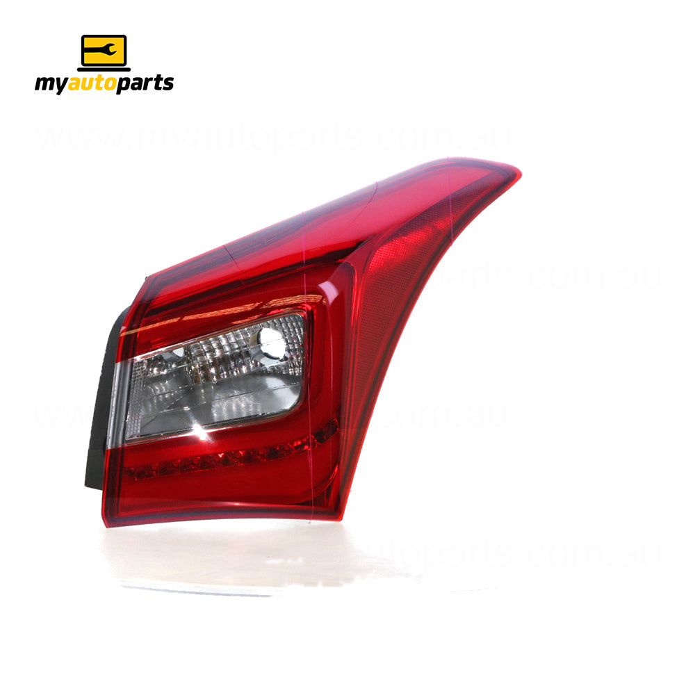 APG All Crash LED Tail Lamp Drivers Side OEM suits Hyundai i30 SR/Premium GD/GD II 5 Door Hatch 8/2013 to 4/2017 HIC-21042RHG