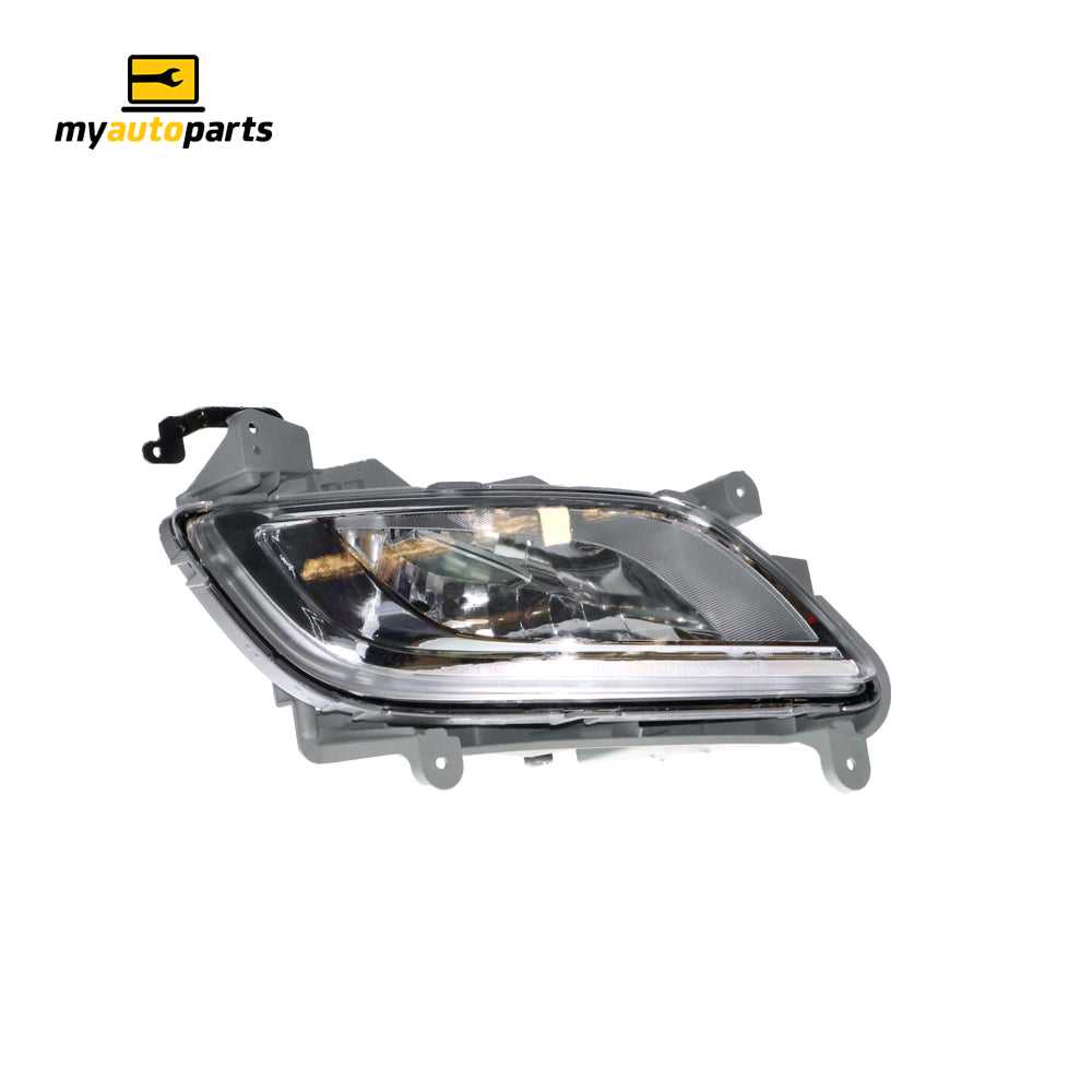 APG All Crash Fog Lamp Drivers Side OEM Suits Hyundai Veloster FS 2011 to 2017 HFS-21060RHG
