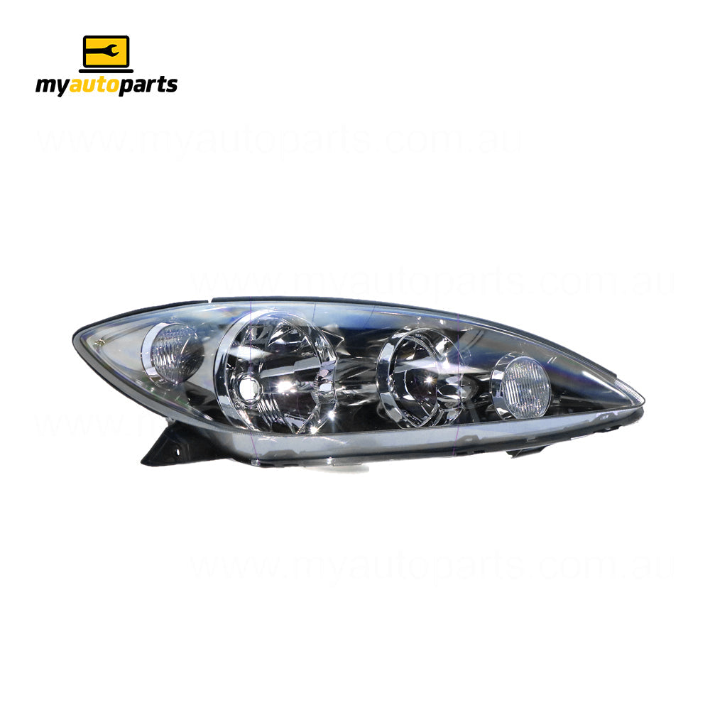 APG All Crash Head Lamp Drivers Side OEM suits Toyota Camry Sportivo 2004 to 2006 TSF-21033RHG
