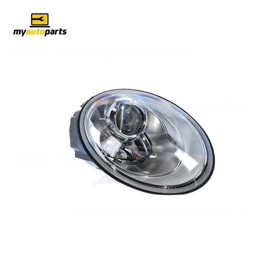 APG All Crash Head Lamp Drivers Side OEM Suits Volkswagen Beetle 1Y/9C 2005 to 2011 VBC-21030RHG