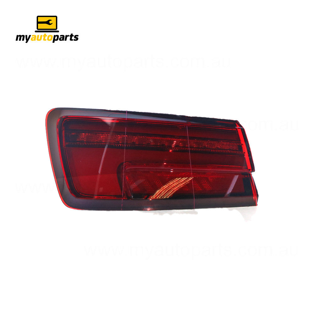 APG All Crash LED Tail Lamp with Dynamic Indicator Passenger Side OEM suits Audi A3/S3/RS3 2016 On UABA-21045LHG
