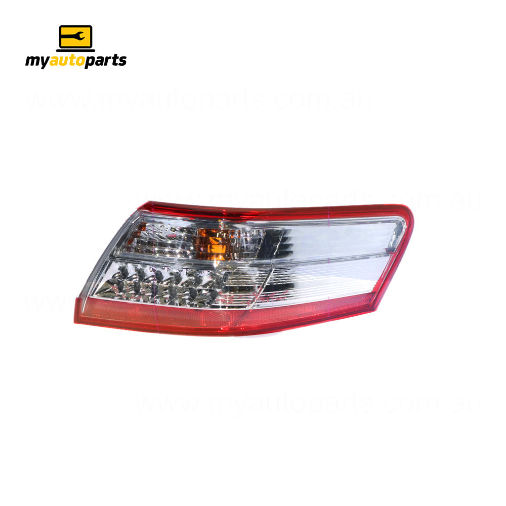APG All Crash Tail Lamp Drivers Side OEM Suits Toyota Camry AHV40R 2010 to 2011 TSH-21040RHG