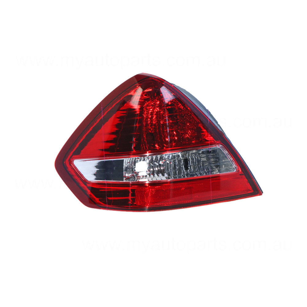 APG All Crash Tail Lamp Passenger Side OEM Suits Nissan Tiida C11 Sedan 2/2006 to 10/2006 NTE-21040LHG