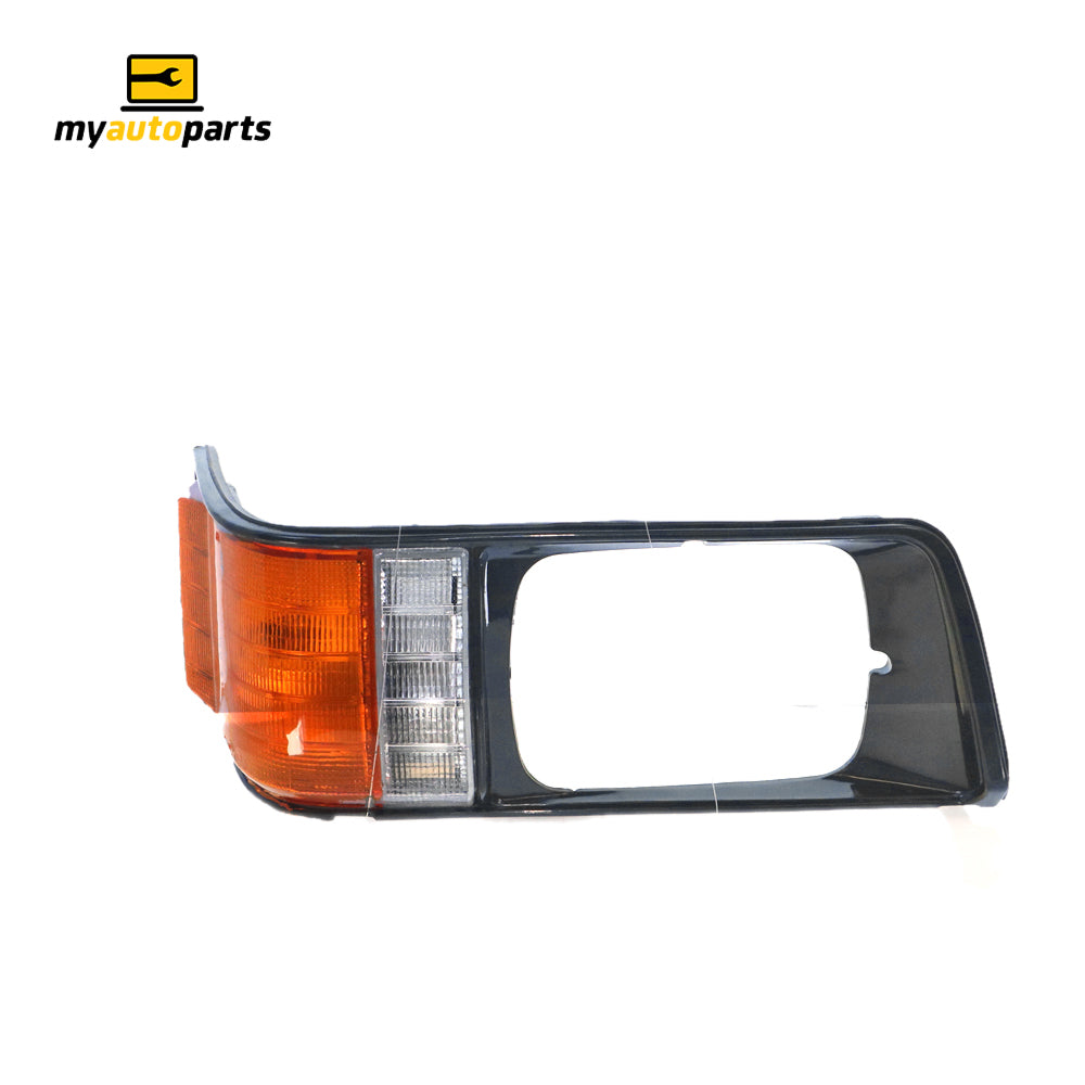 APG All Crash Head Lamp Rim Drivers Side Certified Suits Mitsubishi Express SJ 1986 to 2013 CEB-07010RHQ