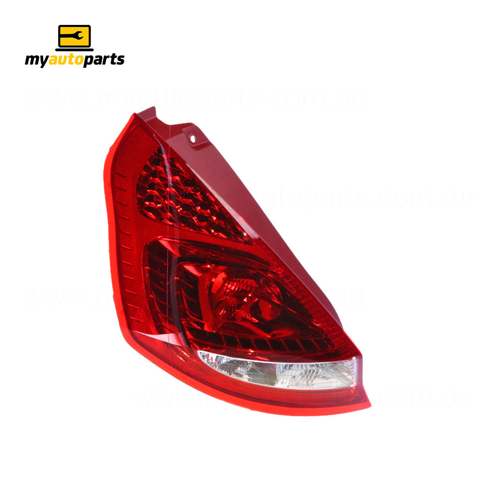 APG All Crash Tail Lamp Passenger Side OEM Suits Ford Fiesta WS 2009 to 2010 FWS-21040LHG
