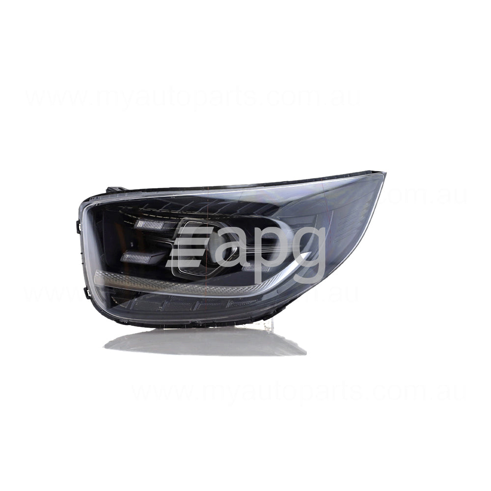 APG All Crash Kia Picanto OEM Head Lamp Passenger Side 07/2020 to 10/2023 - 92101G6450 KPB-21033LHG