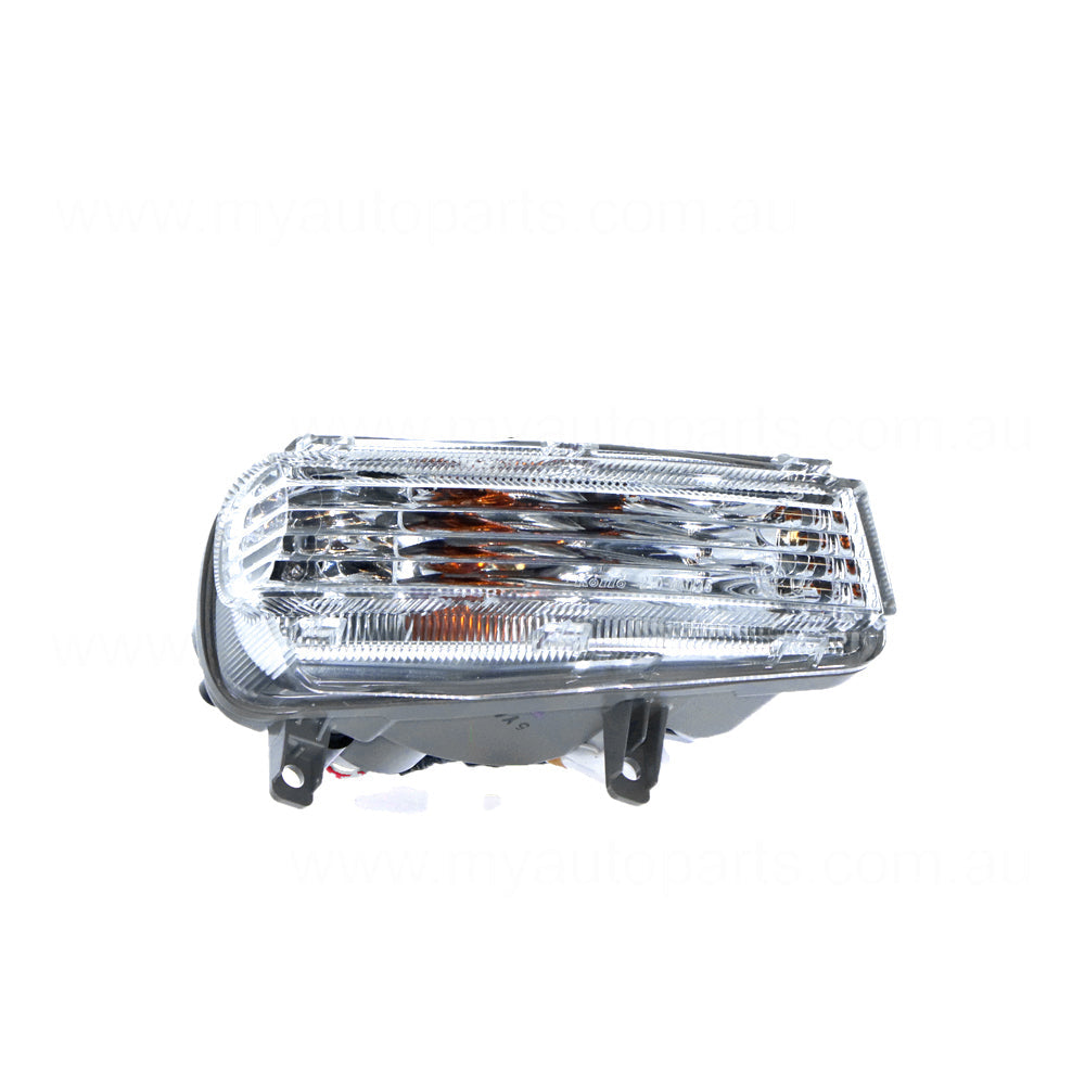 APG All Crash Front Bar Park / Indicator Lamp Drivers Side OEM Suits Mazda CX-7 ER 2006 to 2012 MCX-21020RHG