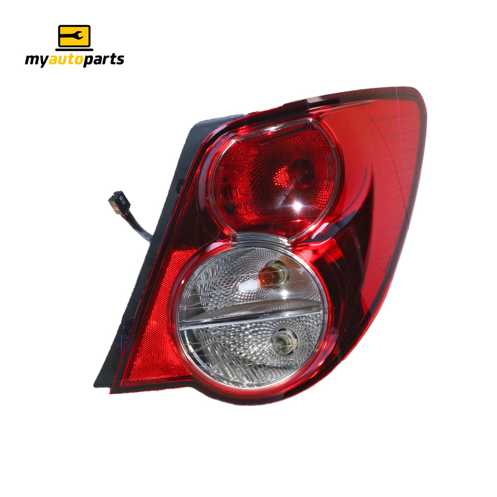 APG All Crash Tail Lamp Drivers Side OEM suits Holden Barina TM Sedan 2/2012 to 9/2016 GTM-21041RHG