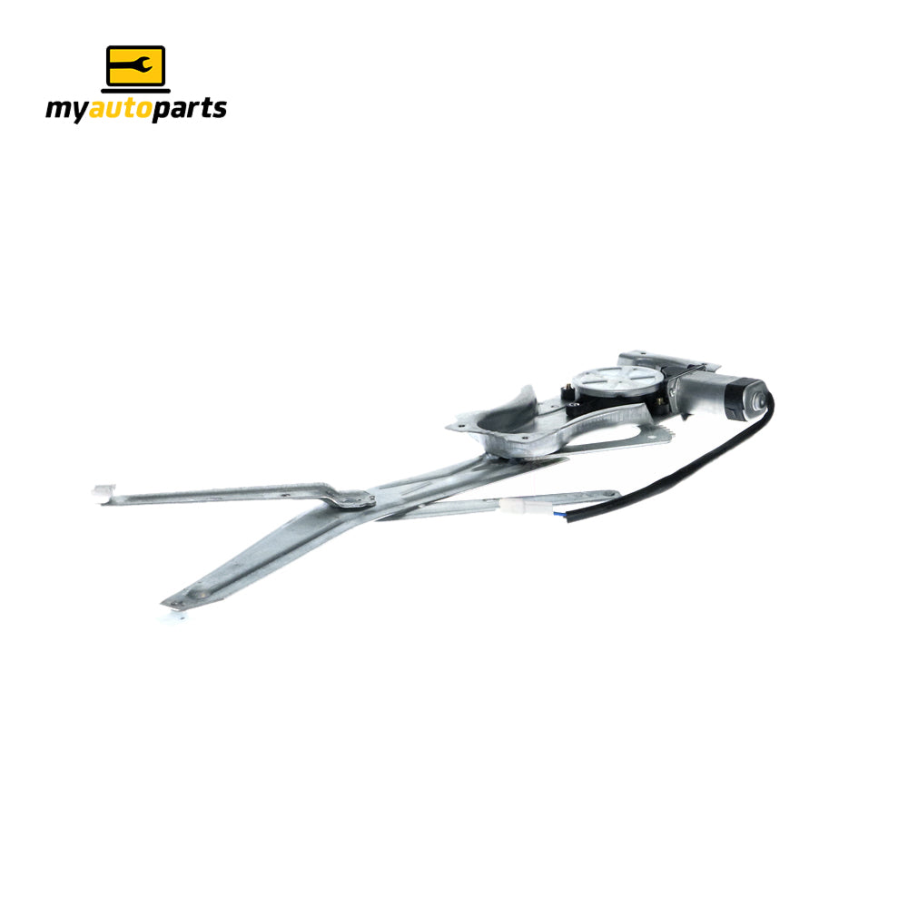 APG Front Door Window Regulator suits Holden Commodore fits Driver Side - Electric, VT-Z 9/97-07/06 With Motor GVT-80211RH