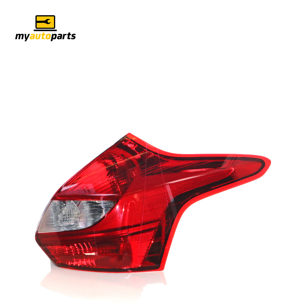 APG All Crash LED Tail Lamp Drivers Side Certified Suits Ford Focus LW 6/2012 to 8/2015 FOD-21042RHQ