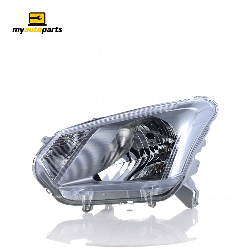 APG All Crash Head Lamp Passenger Side Certified suits Isuzu D-Max SX/EX 2017 On GDP-21032LHQ