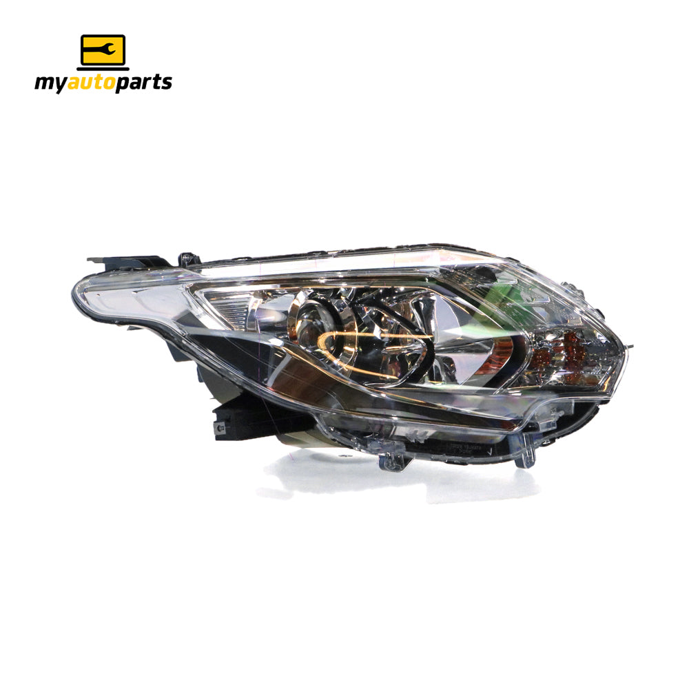 APG All Crash Xenon Head Lamp Drivers Side Genuine suits Mitsubishi Triton MQ GLS/Exceed 10/2016 to 11/2018 CTF-21033RHG