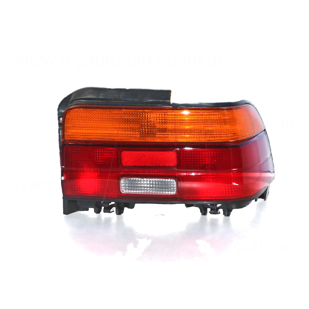 APG All Crash Tail Lamp Drivers Side Certified suits Toyota Corolla AE102 1994 to 1998 TCI-21040RHQ