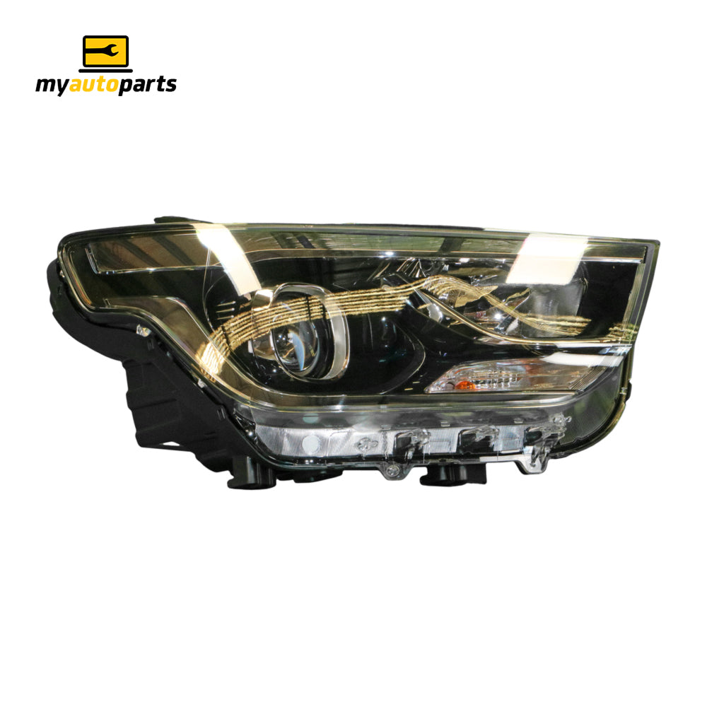 APG All Crash Head Lamp Drivers Side OEM suits Hyundai iMax TQ-W HHA-21032RHG