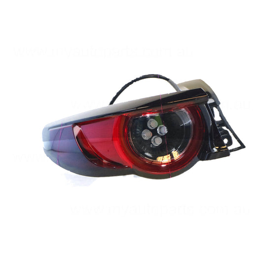 APG All Crash Tail Lamp Passenger Side OEM suits Mazda 3 BP Hatch 2019 On MAJ-21040LHG