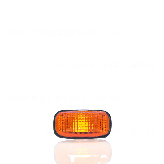 APG All Crash Guard Repeater Passenger Side Certified suits Nissan Pulsar NPG-21050R/LQ