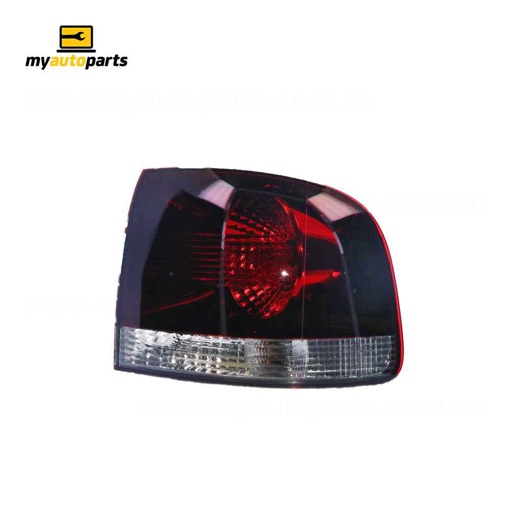 APG All Crash LED Tail Lamp Drivers Side OEM Suits Volkswagen Touareg 7L 2007 to 2011 VTE-21041RHG