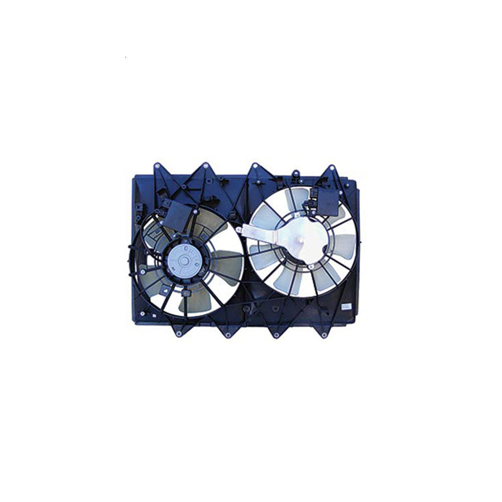 APG 12V Radiator Fan Assembly Aftermarket Suits Mazda CX-9 TB 2007 to 2009 MCY-34100